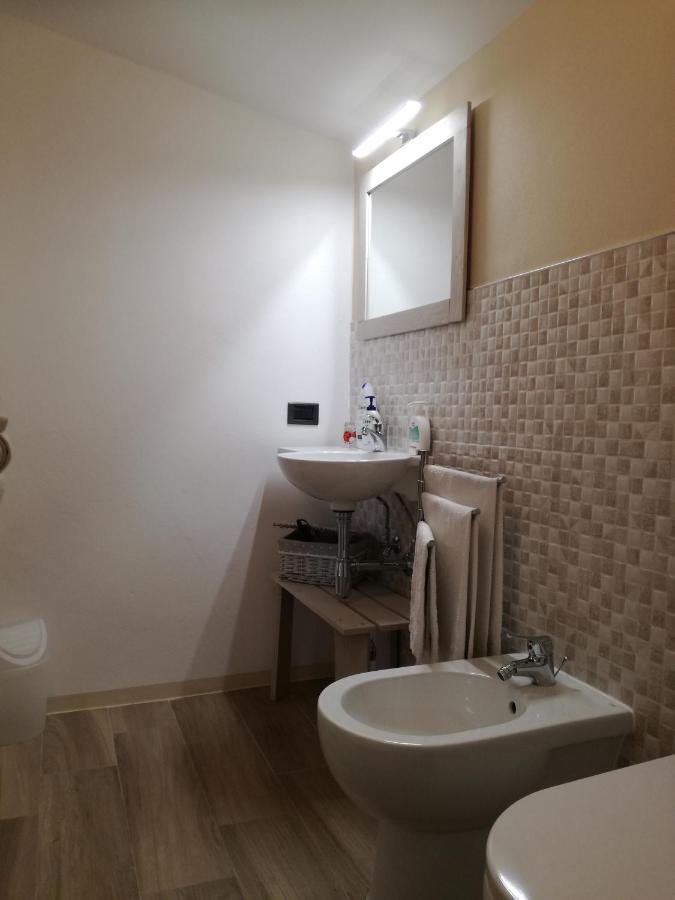 Il Girasole Bed & Breakfast Fosdinovo Dış mekan fotoğraf