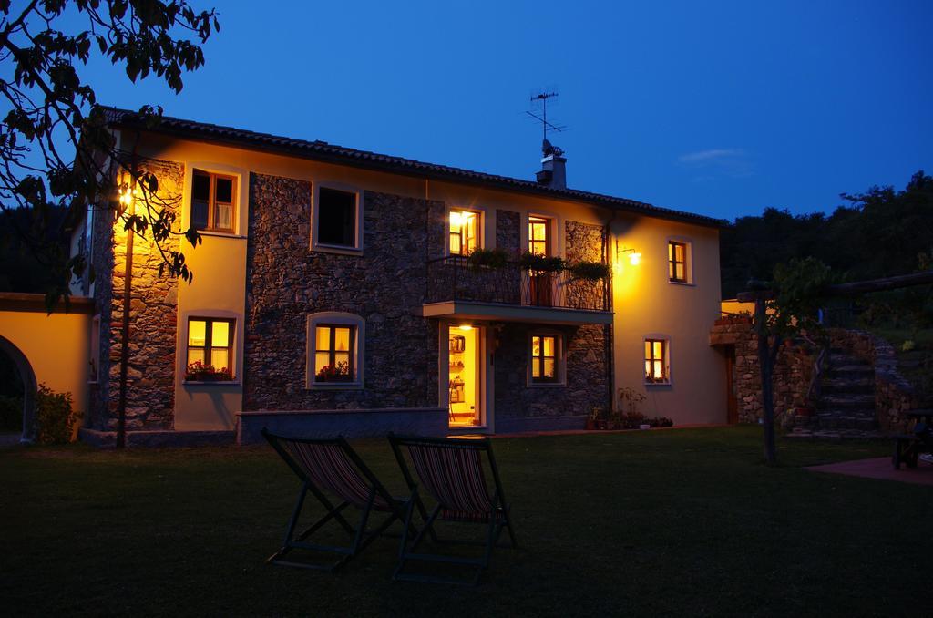 Il Girasole Bed & Breakfast Fosdinovo Dış mekan fotoğraf