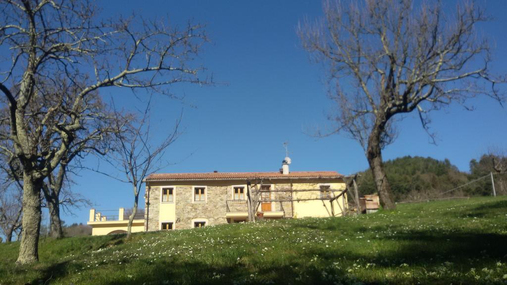 Il Girasole Bed & Breakfast Fosdinovo Dış mekan fotoğraf