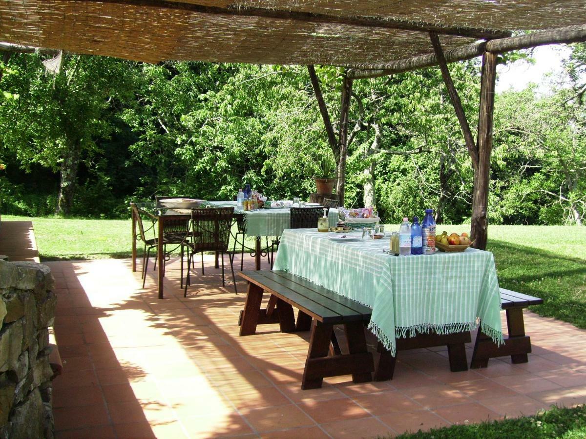 Il Girasole Bed & Breakfast Fosdinovo Dış mekan fotoğraf